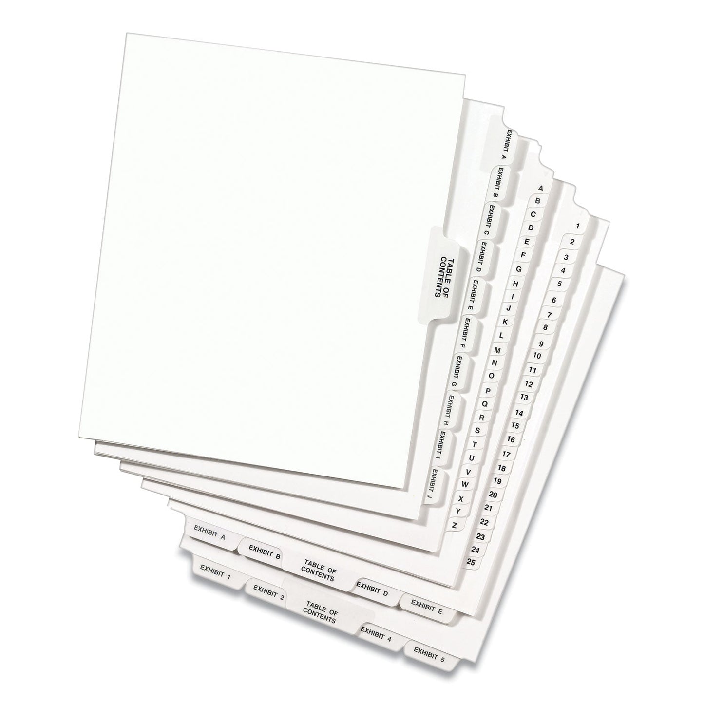 avery-preprinted-legal-exhibit-side-tab-index-dividers-num-ave11913_6