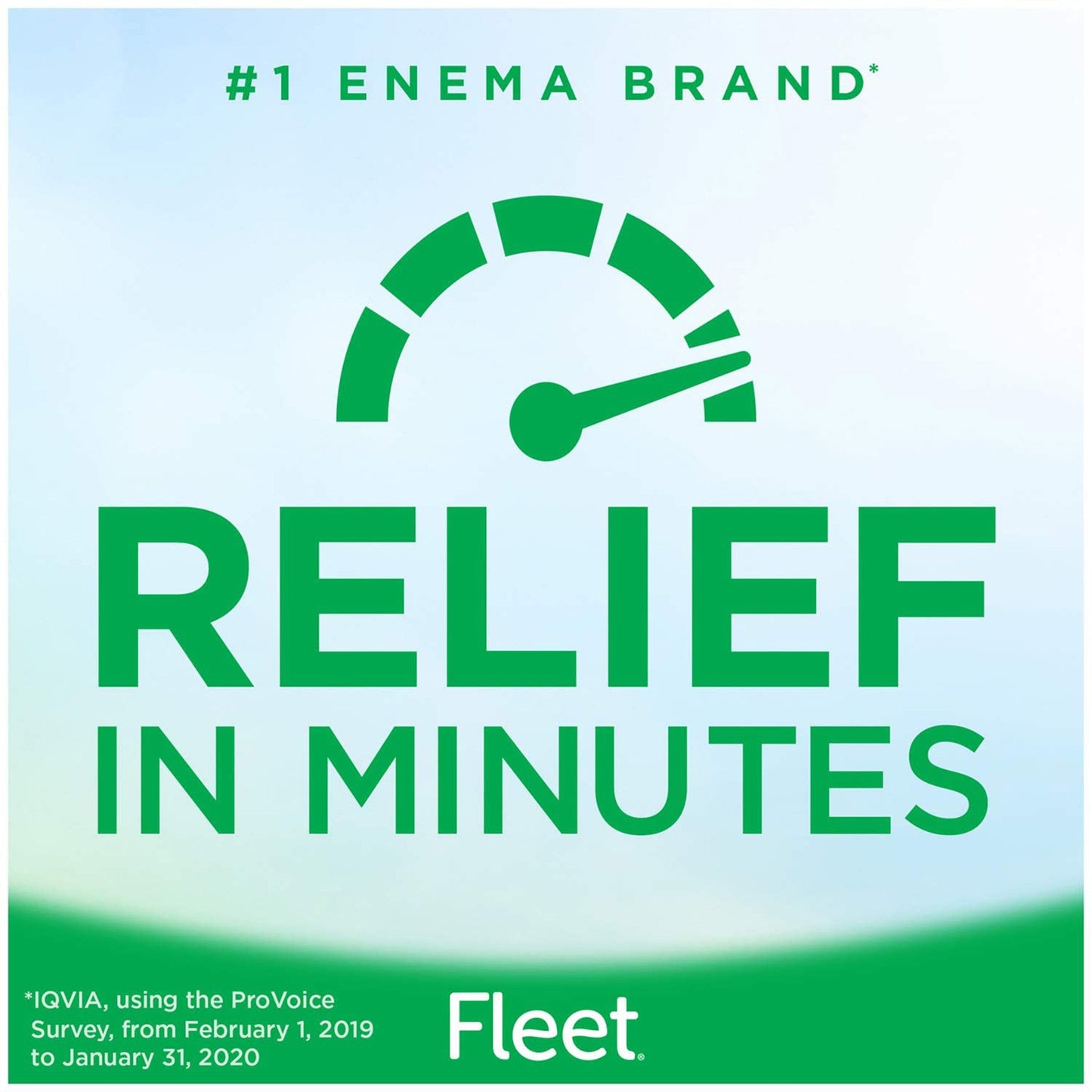 Fleet® Enema 1.25 oz. 10 mg Strength Bisacodyl (314192_EA)