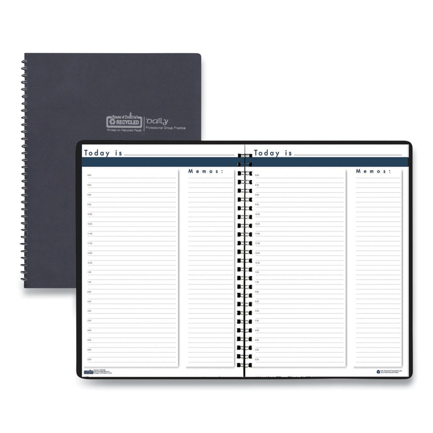 house-of-doolittle-recycled-nondated-assignment-book-for-intermediate-grades-num-hod58807_1