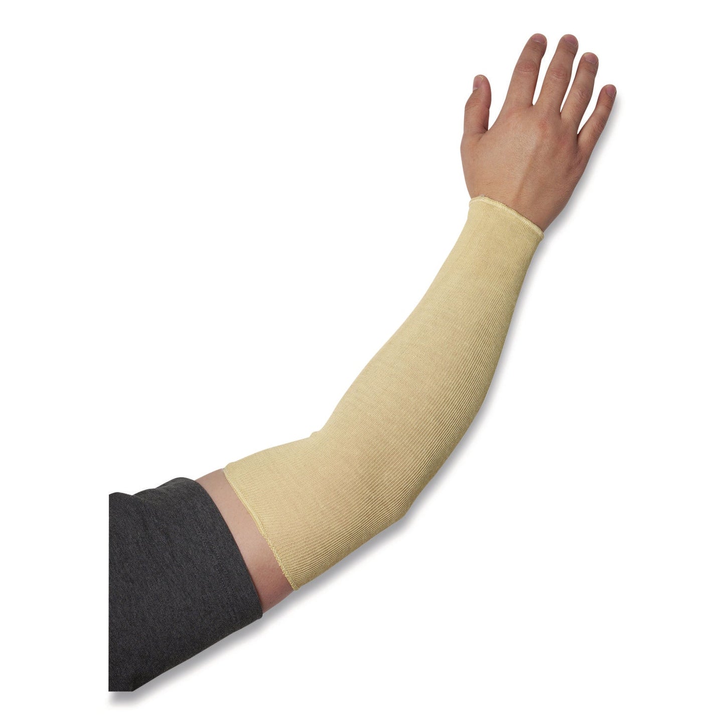 kutgard-r-knitted-kevlar-sleeve-2-ply-18-tan-pid10ks18_1