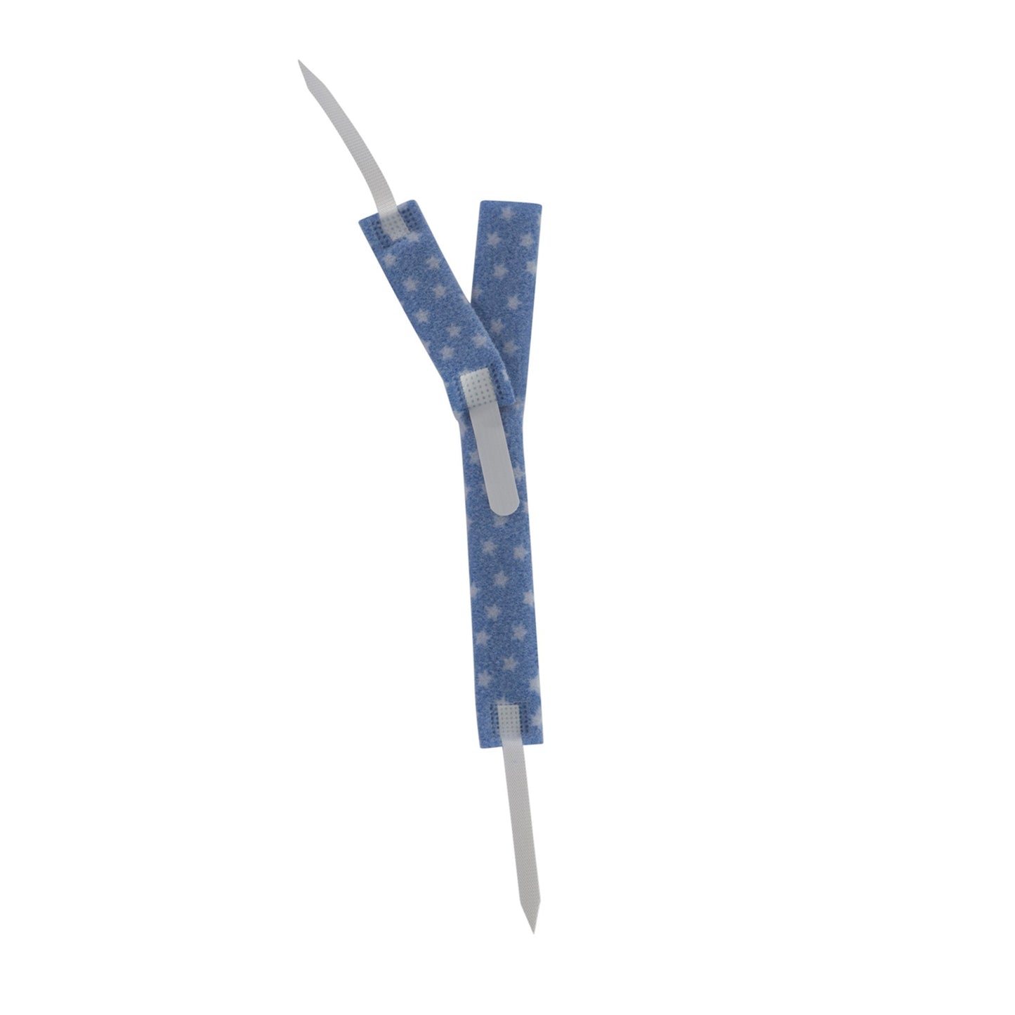PediPrints® Tracheostomy Tube Holder 3/4 X 9 Inch Neonate (407376_BX)