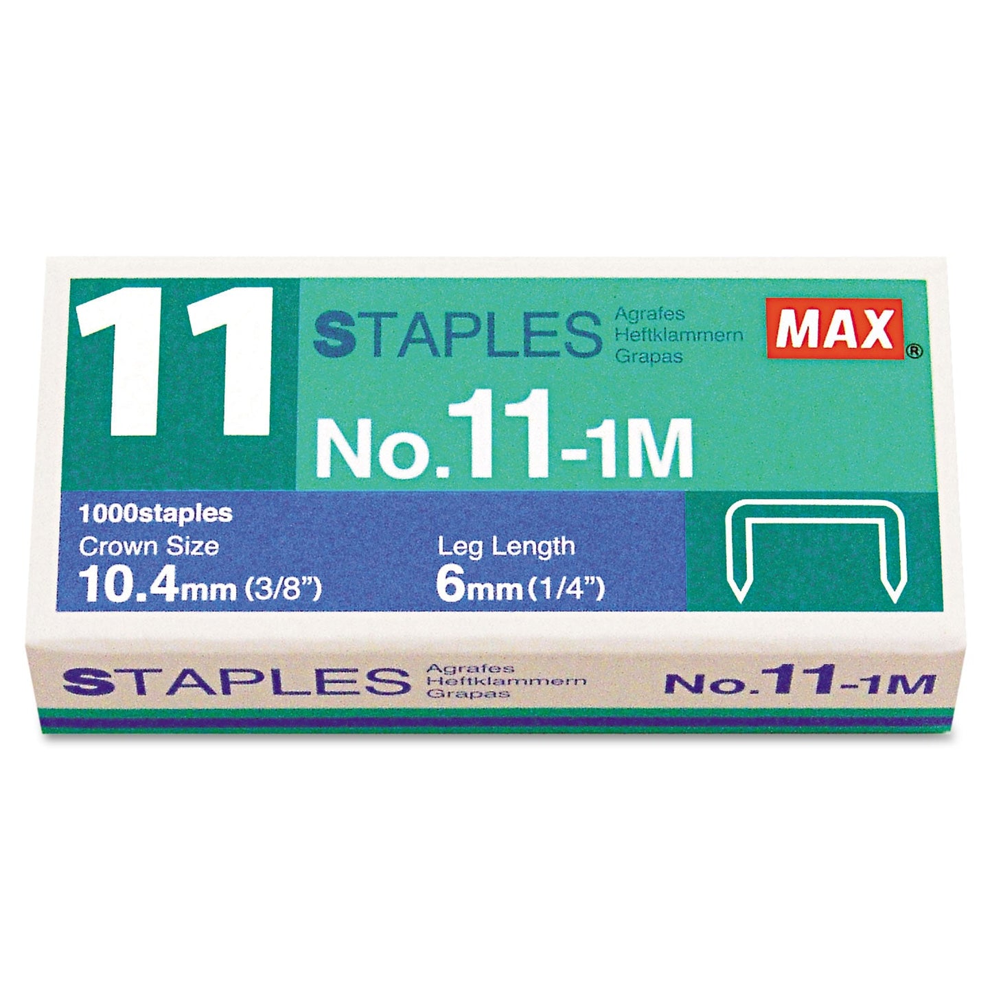 max-usa-no-11-mini-staples-num-mxbno111m_1