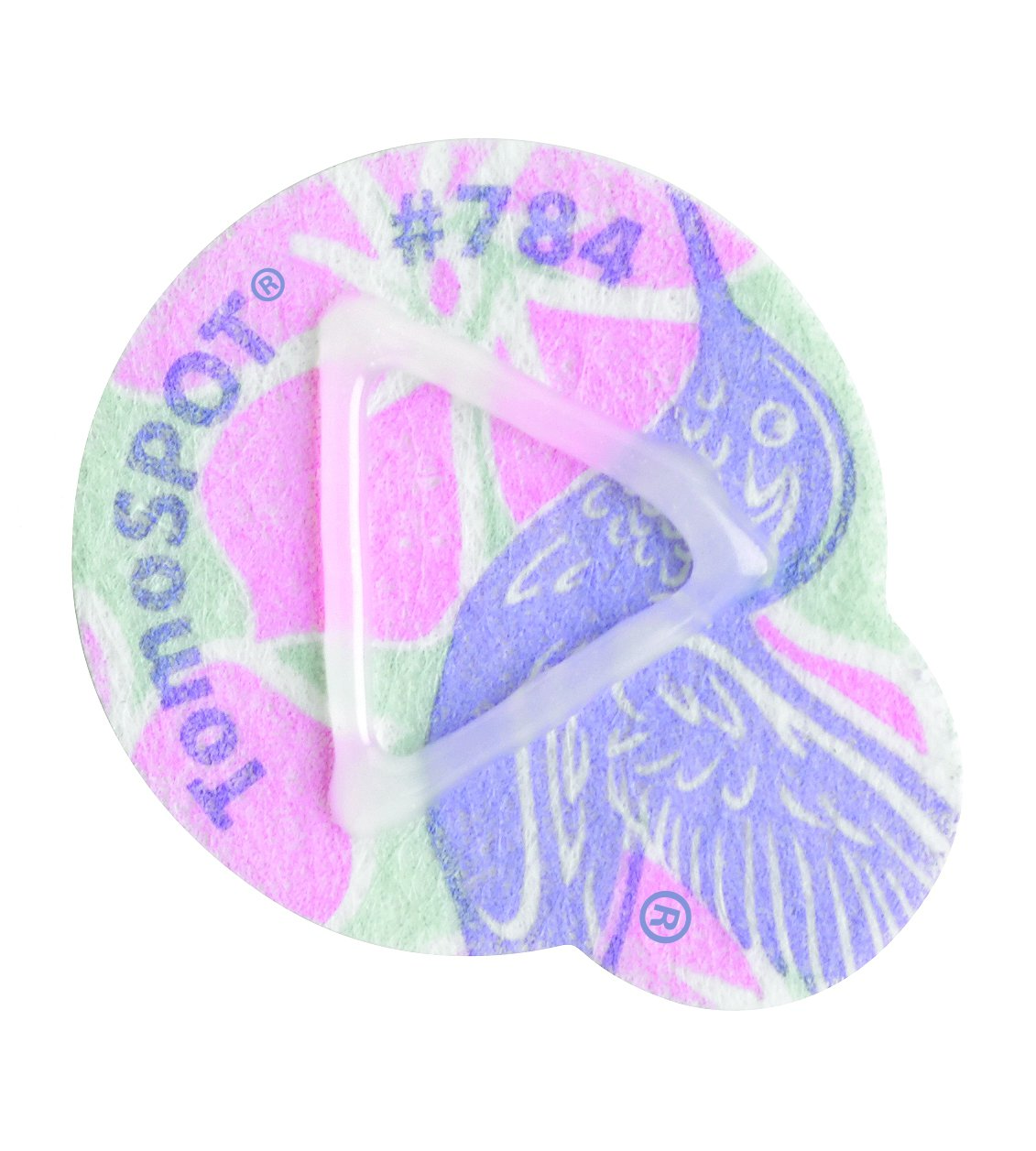 TomoSPOT® Radiology Skin Marker Triangle (1144668_BX)