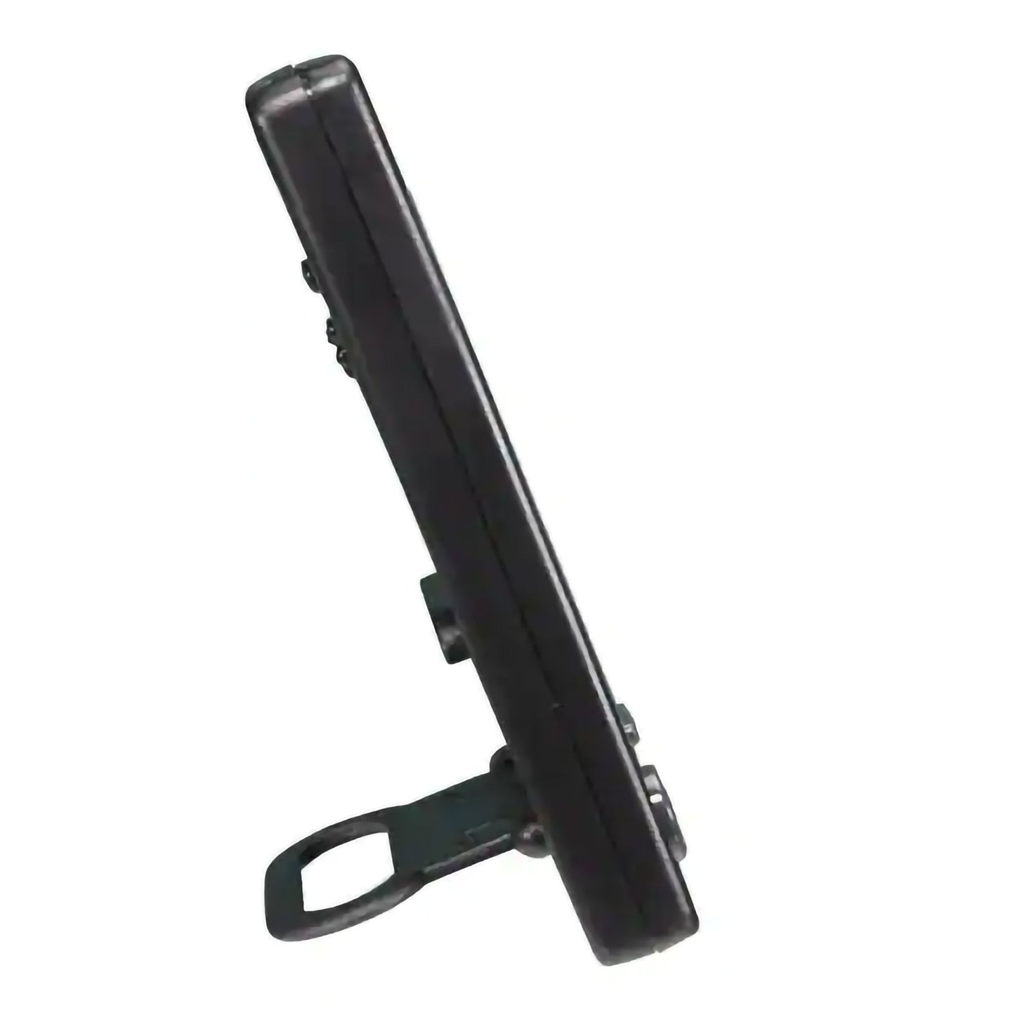 Fisherbrand™ Traceable® Thermometer / Clock / Humidity Monitor Fahrenheit / Celsius 32° to 122°F (0° to 50°C) Internal Sensor Flip-out Stand / Wall Mount Battery Operated (482112_EA)