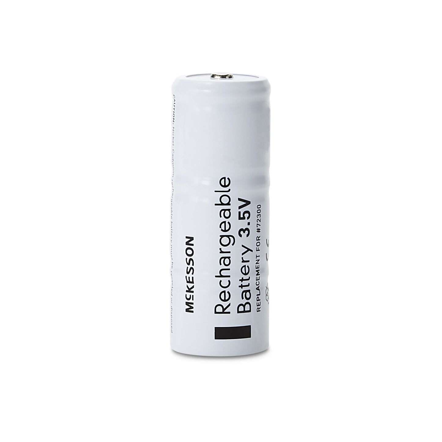 McKesson Diagnostic Battery NiCd Battery For Welch Allyn Scope Handle Model 71000A / 71000C (855142_EA)