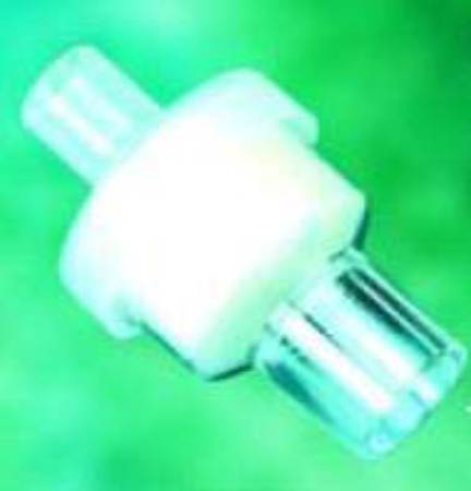 Hudson RCI® Aqua+® HCH Heat and Moisture Exchanger 39.32 mg H2O/L @ VT 500 mL 1.49 cm H2O @ 30LPM (342195_CS)