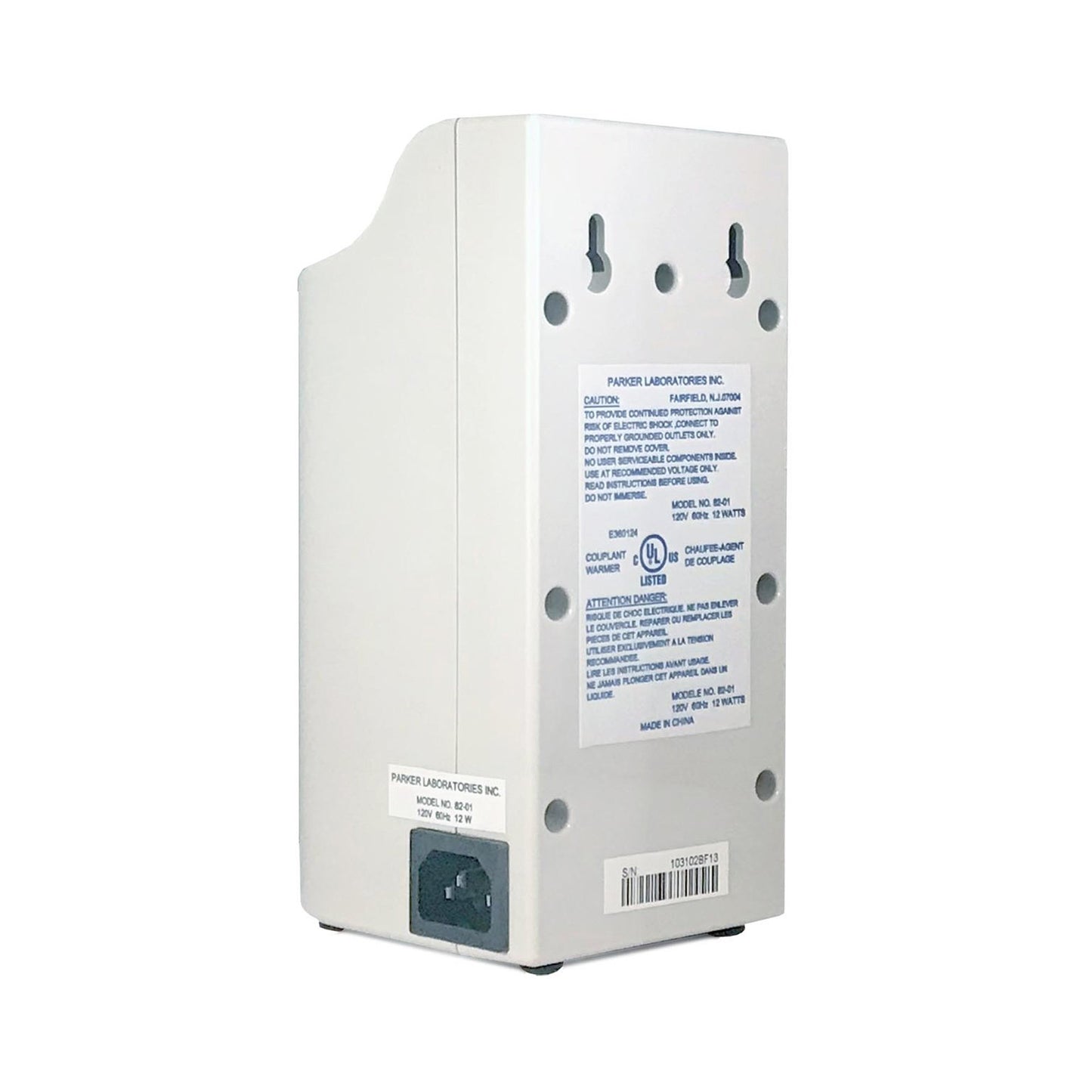 Thermasonic® Gel Warmer One Bottle 104°F (641031_EA)