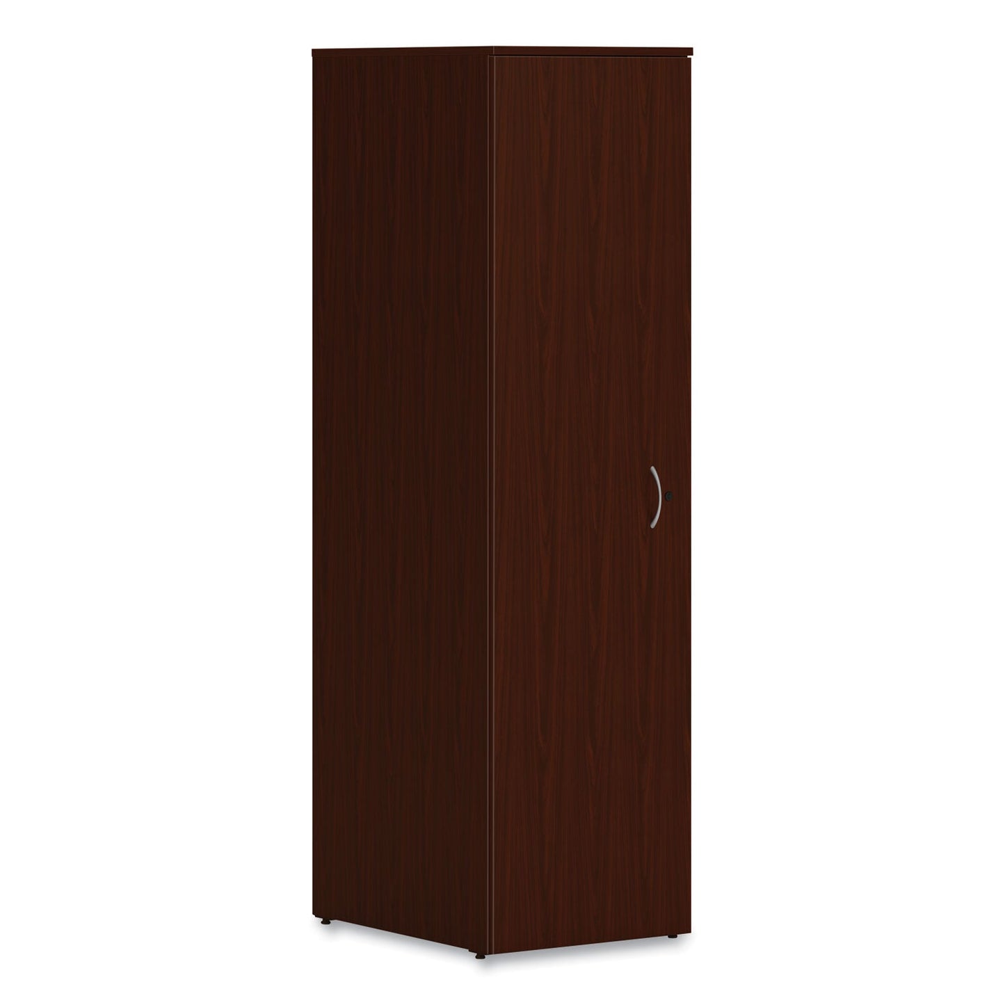 wardrobe-cabinet-w-coat-rod-18x24x65-mahogany_1