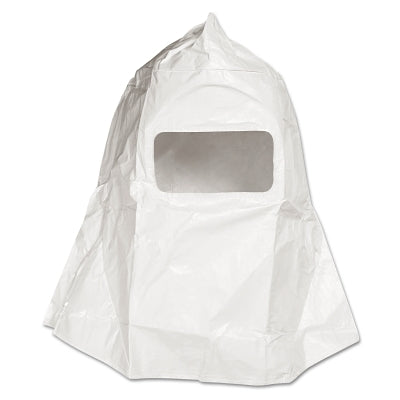 Honeywell Sperian Free Air Paint Spray Hood with Visor, Cotton Twill, White (068-14530001)