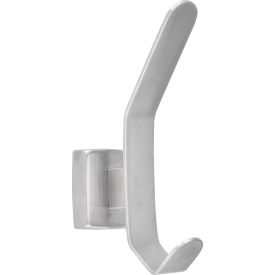 Interion Hat & Coat Hook - Silver (WB695768)