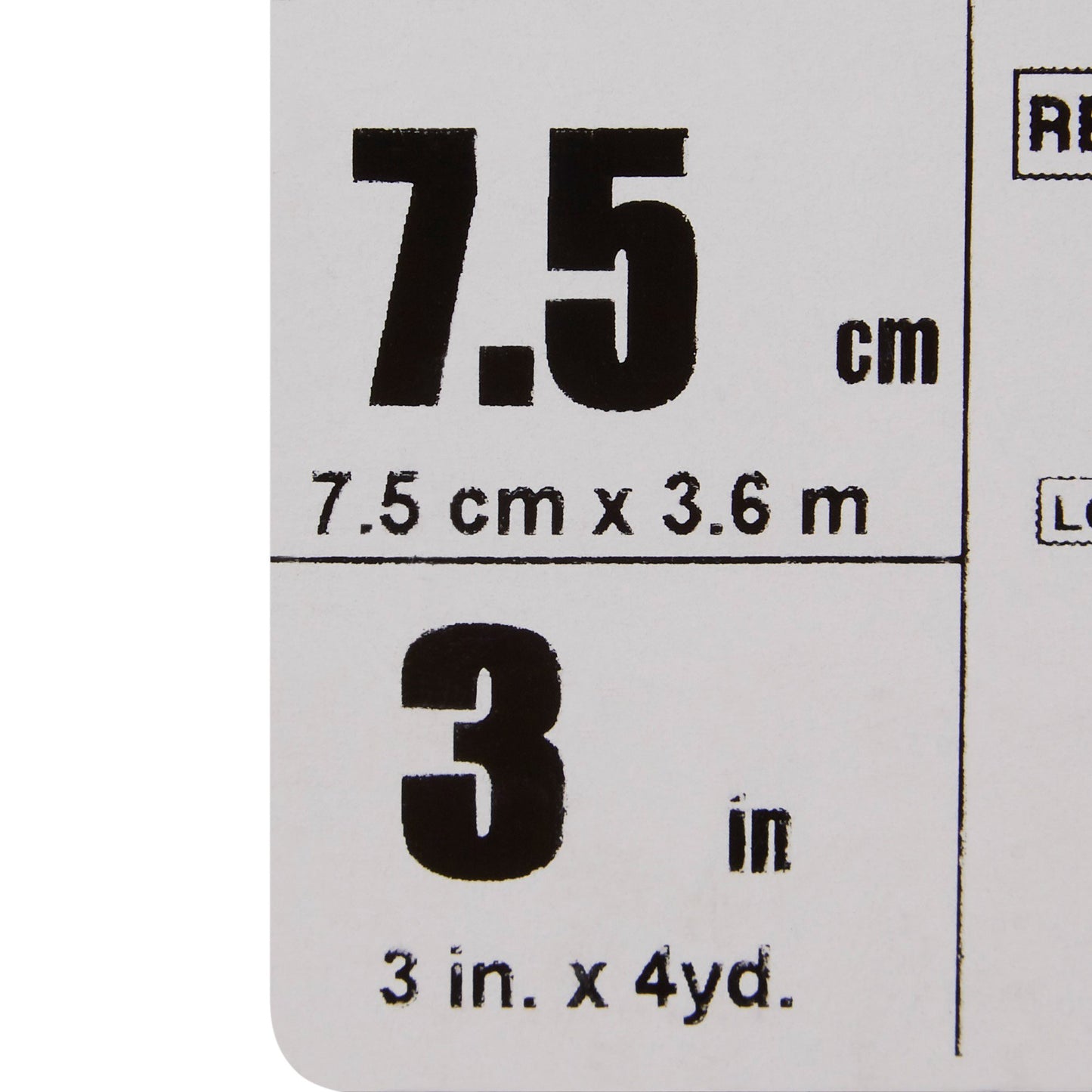 Delta-Lite® Plus Cast Tape 3 Inch X 12 Foot Fiberglass / Resin Black (653380_BX)