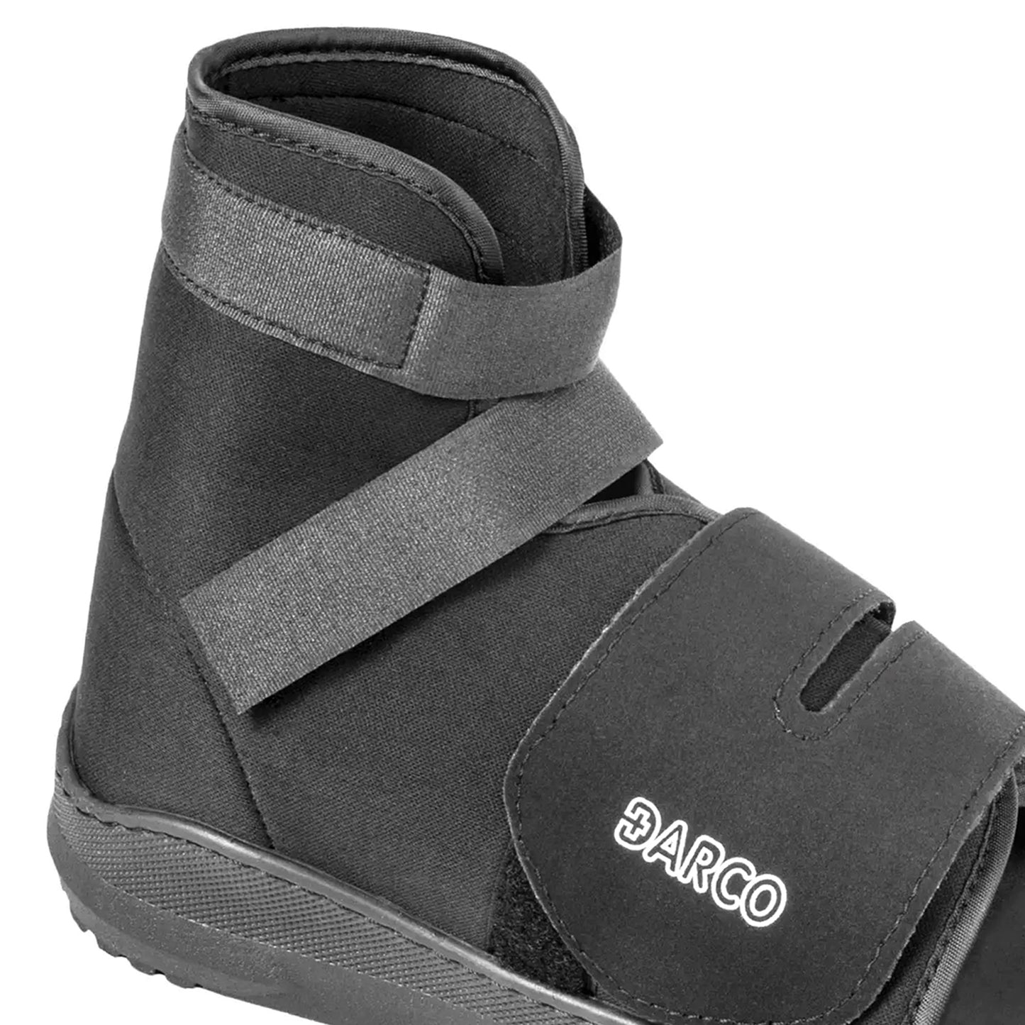 SlimLine™ Cast Boot Large Unisex Black (541620_EA)