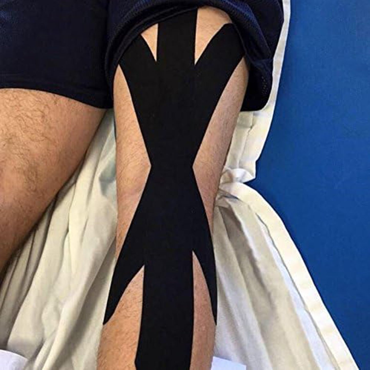 Kinesio® Tex Gold™ FP Kinesiology Tape Beige 2 Inch X 5-1/2 Yard Cotton NonSterile (849874_EA)