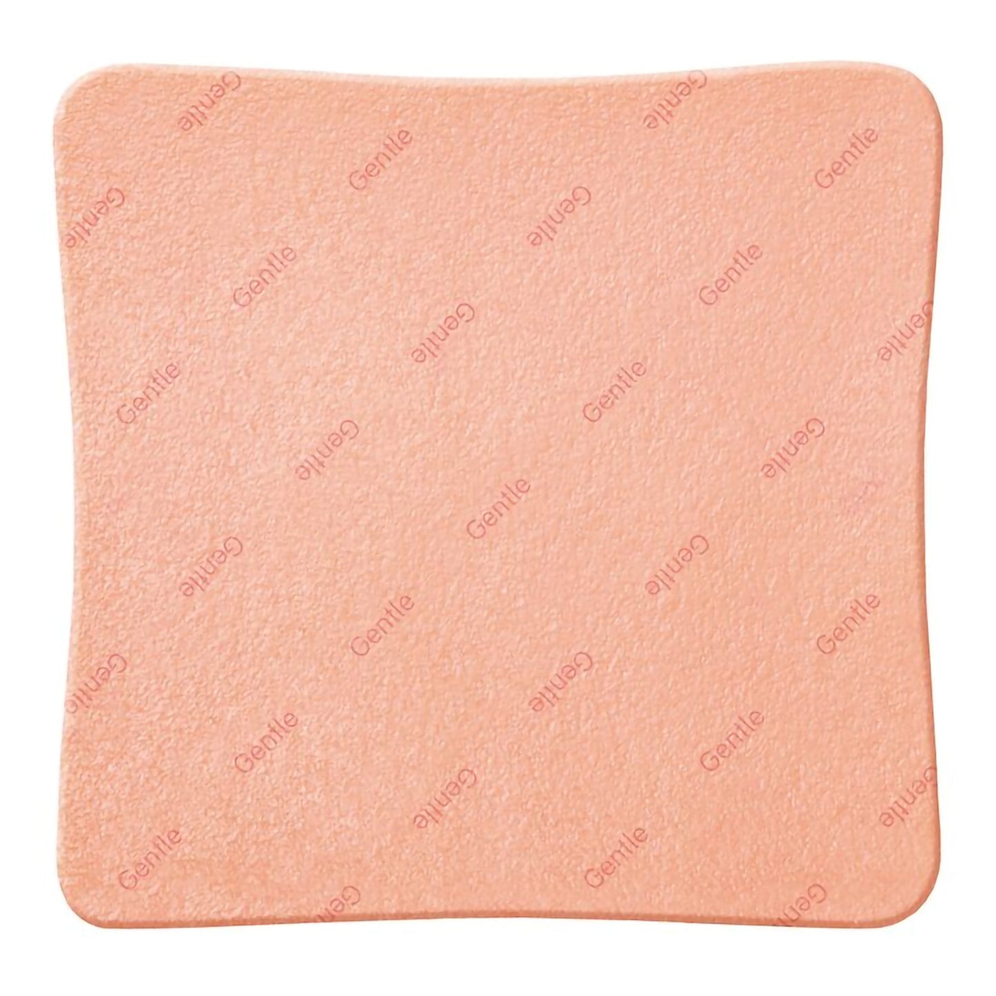 Allevyn Gentle Foam Dressing 2 X 2 Inch Without Border Film Backing Silicone Adhesive Square Sterile (1158718_EA)