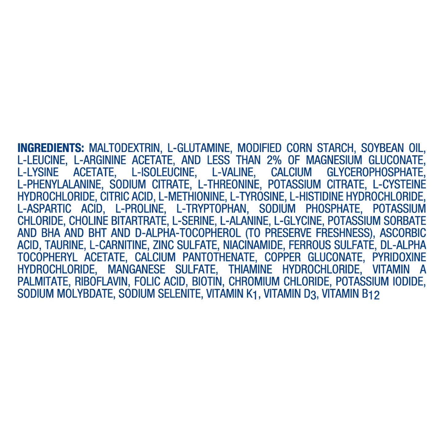 Vivonex® Plus Oral Supplement Unflavored Powder 2.8 oz. Individual Packet (746869_EA)