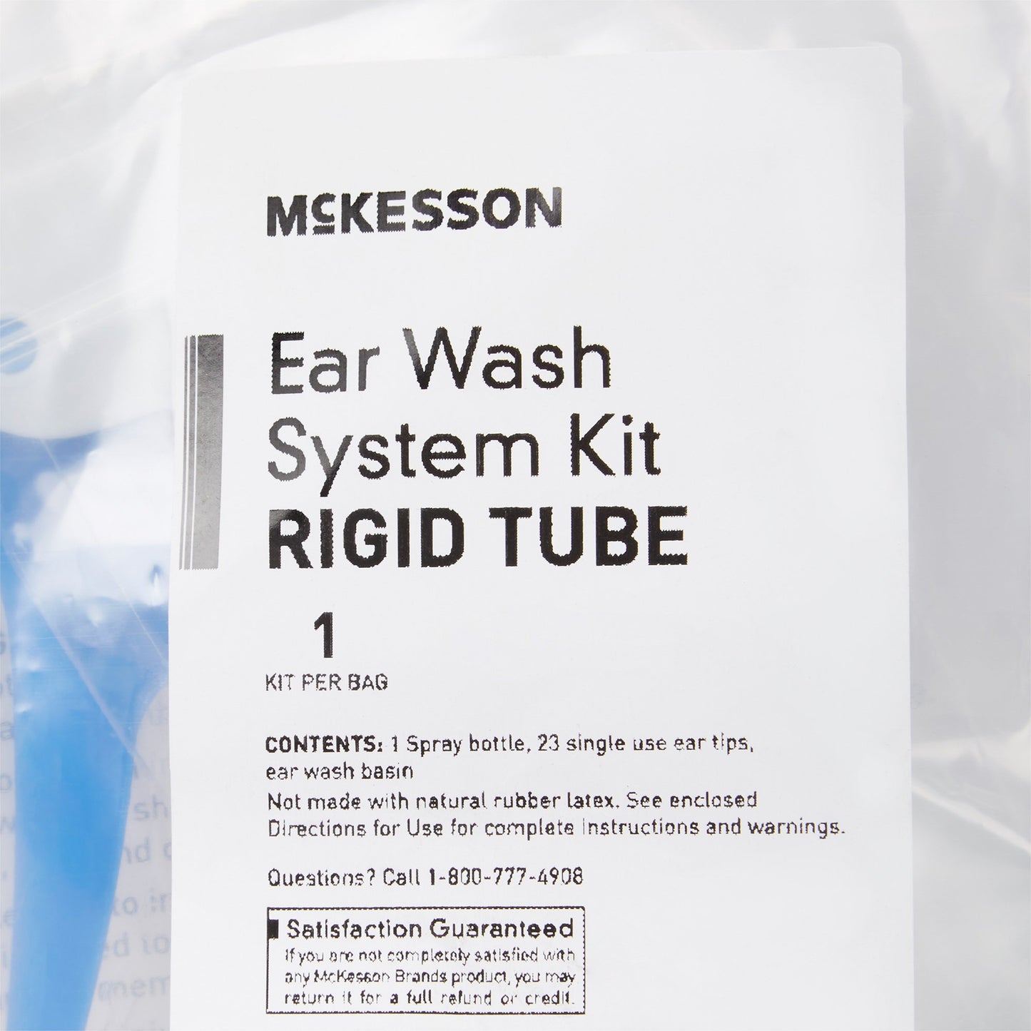 McKesson Ear Wash System Disposable Tip Blue / White (1068696_BG)