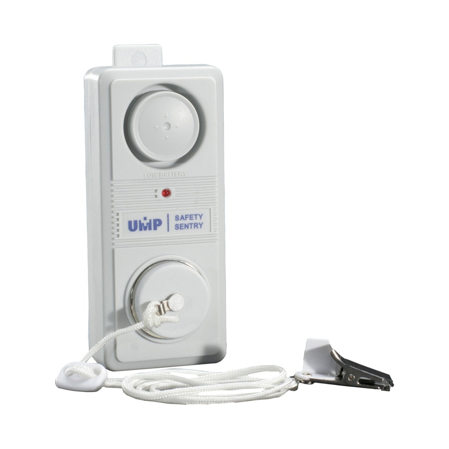 UMP™ Economy Alarm System White / Blue (578223_EA)