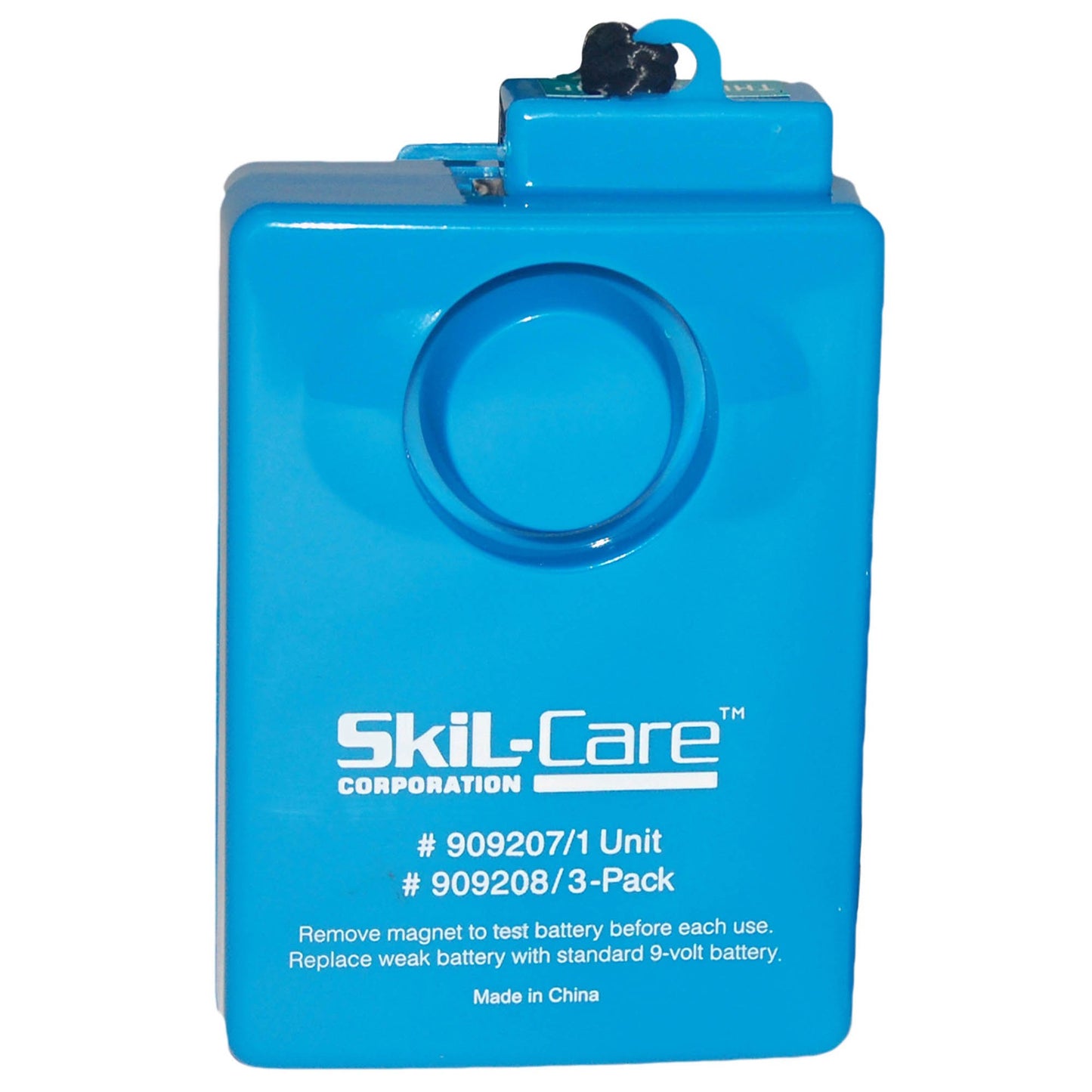 Econo Chair Alarm System 2-1/5 X 5-4/5 Inch Blue (532910_EA)