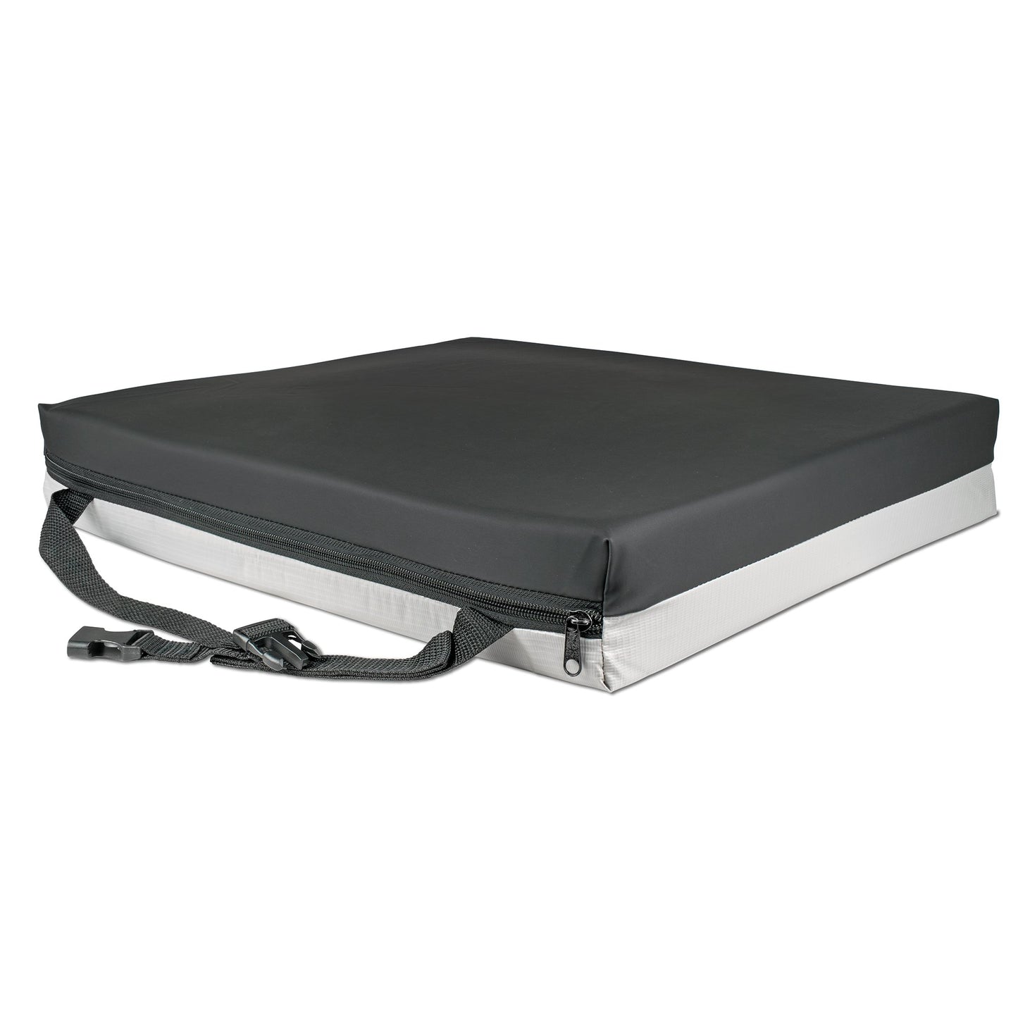 McKesson Seat Cushion 18 W X 16 L X 3 D Inch Foam / Gel (1065574_CS)