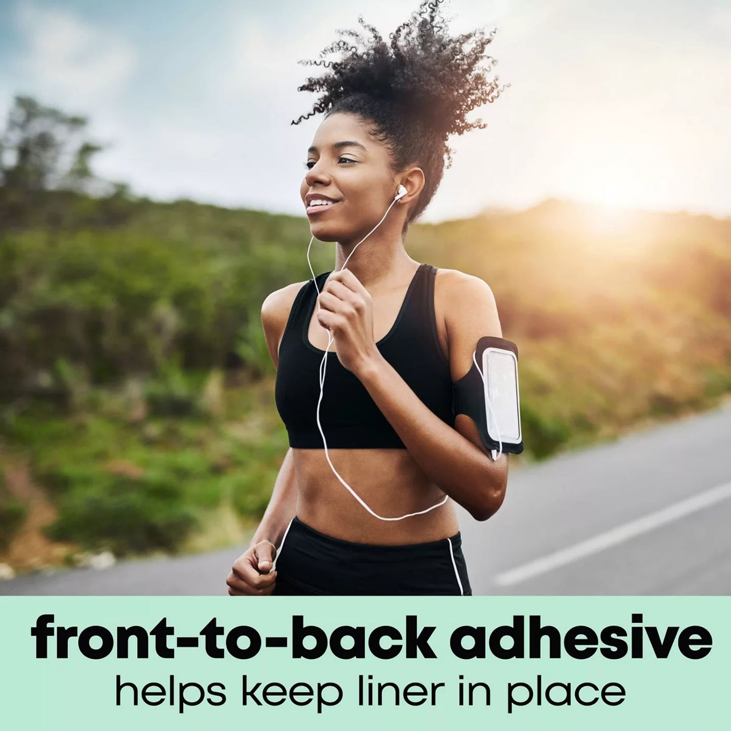 U by Kotex® Balance Feminine Pad Ultra Thin with Wings Regular Absorbency (1224718_PK)