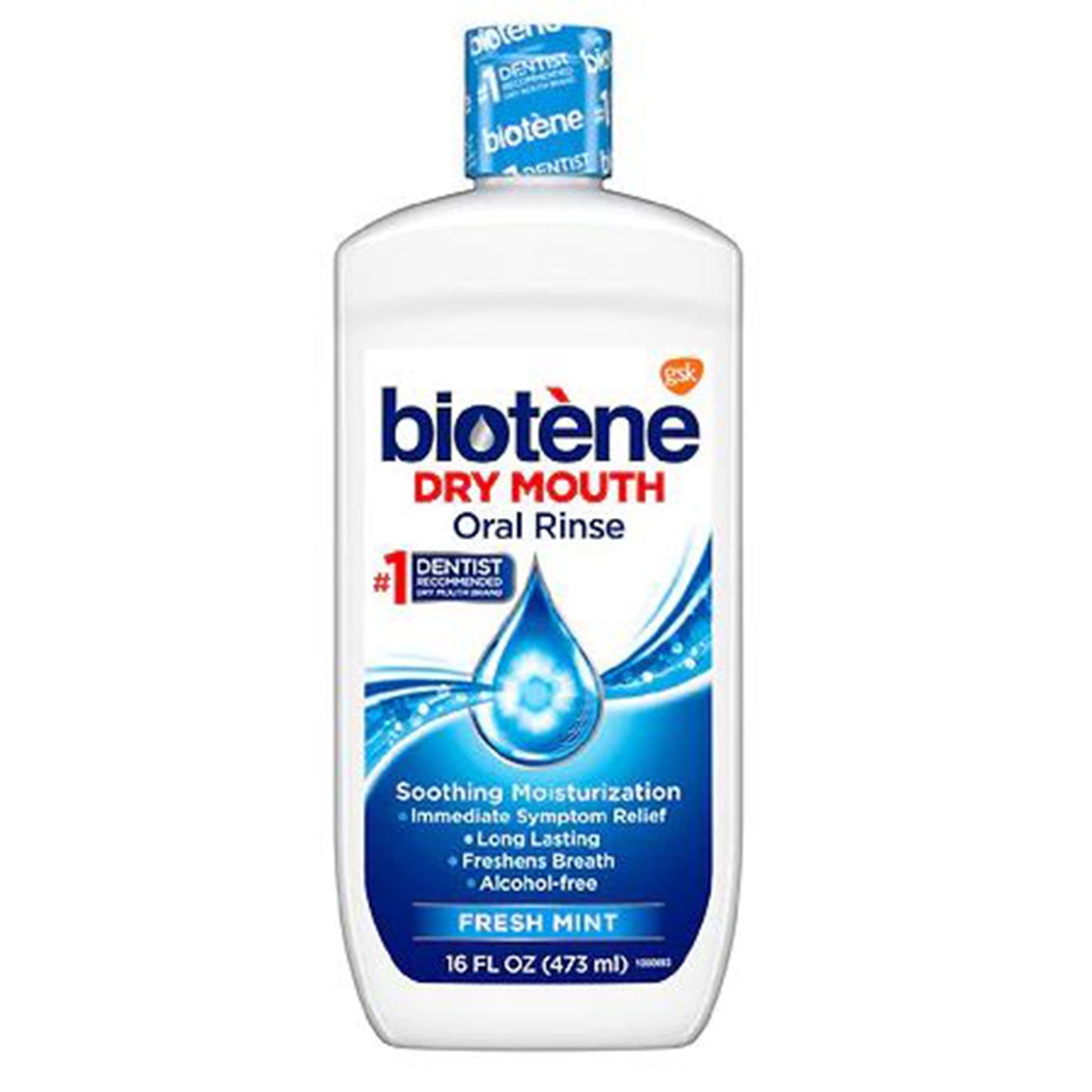 Biotene® Mouth Moisturizer 16 oz. Liquid (632130_EA)