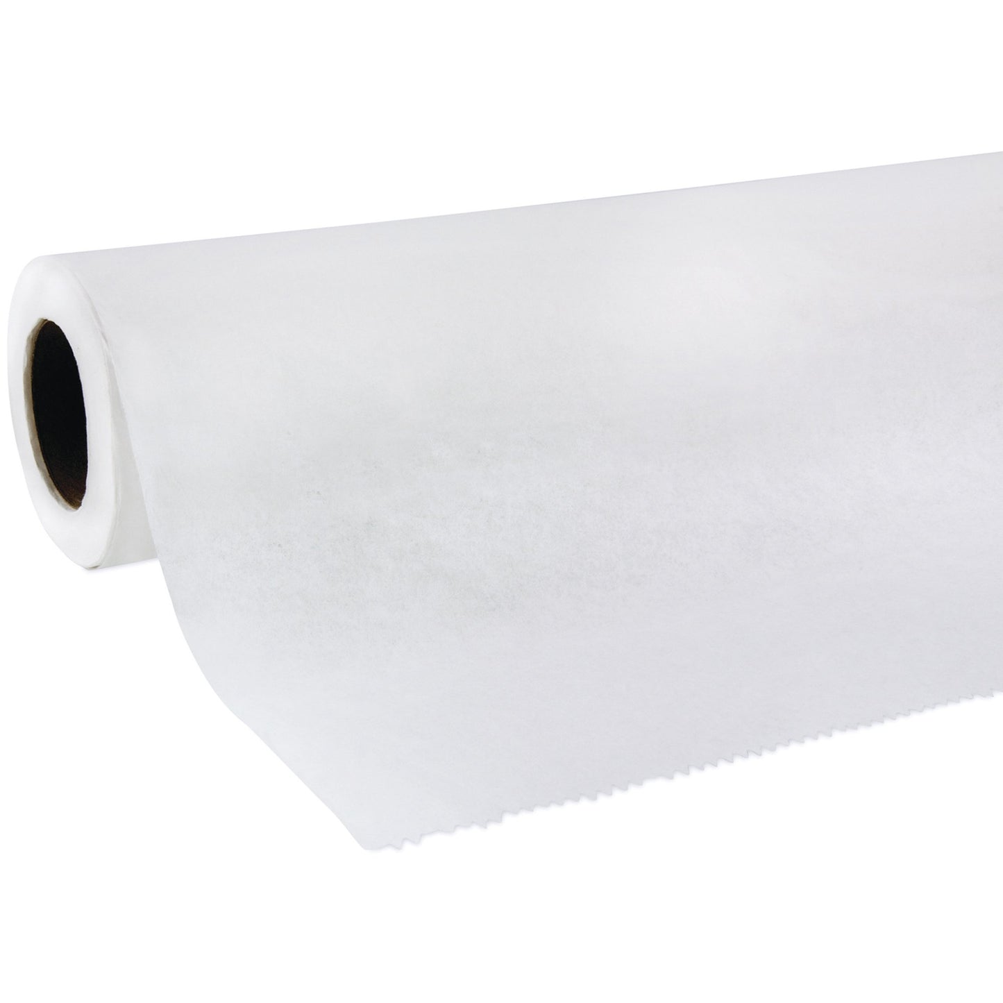 McKesson Table Paper 14 Inch Width 125 Foot Length White Crepe (113108_RL)