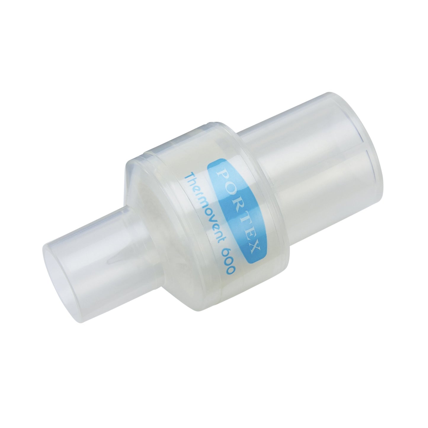 Portex® Heat and Moisture Exchanger 27 mg H2O/L @ VT 500mL 1.0 cm H2O @ 30 LPM (1077128_EA)