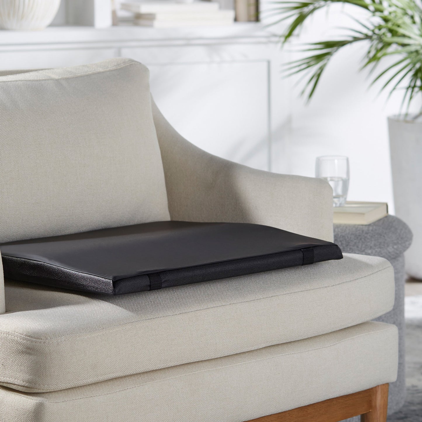 McKesson Seat Back Cushion 20 W X 19 L Inch Foam (1065569_EA)
