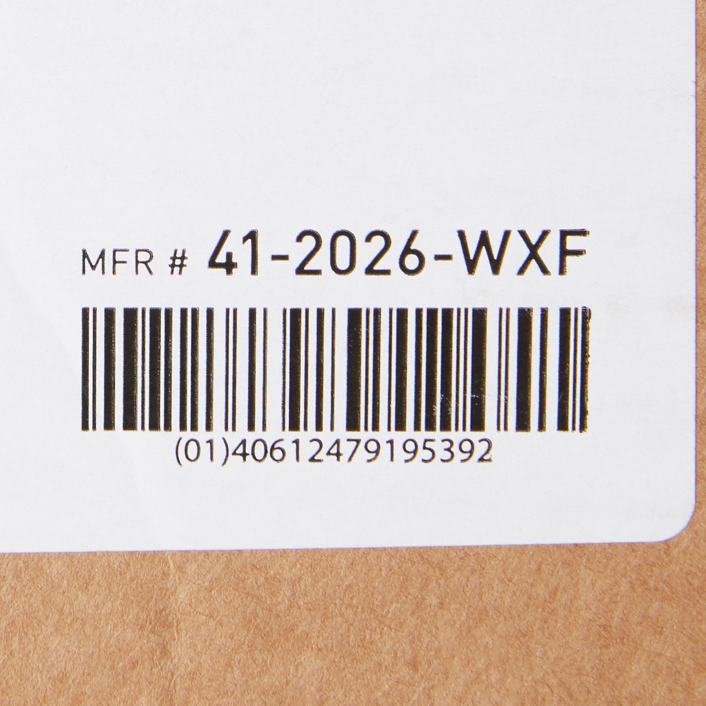 McKesson Bed Pillow 20 X 26 Inch White Reusable (939586_CS)