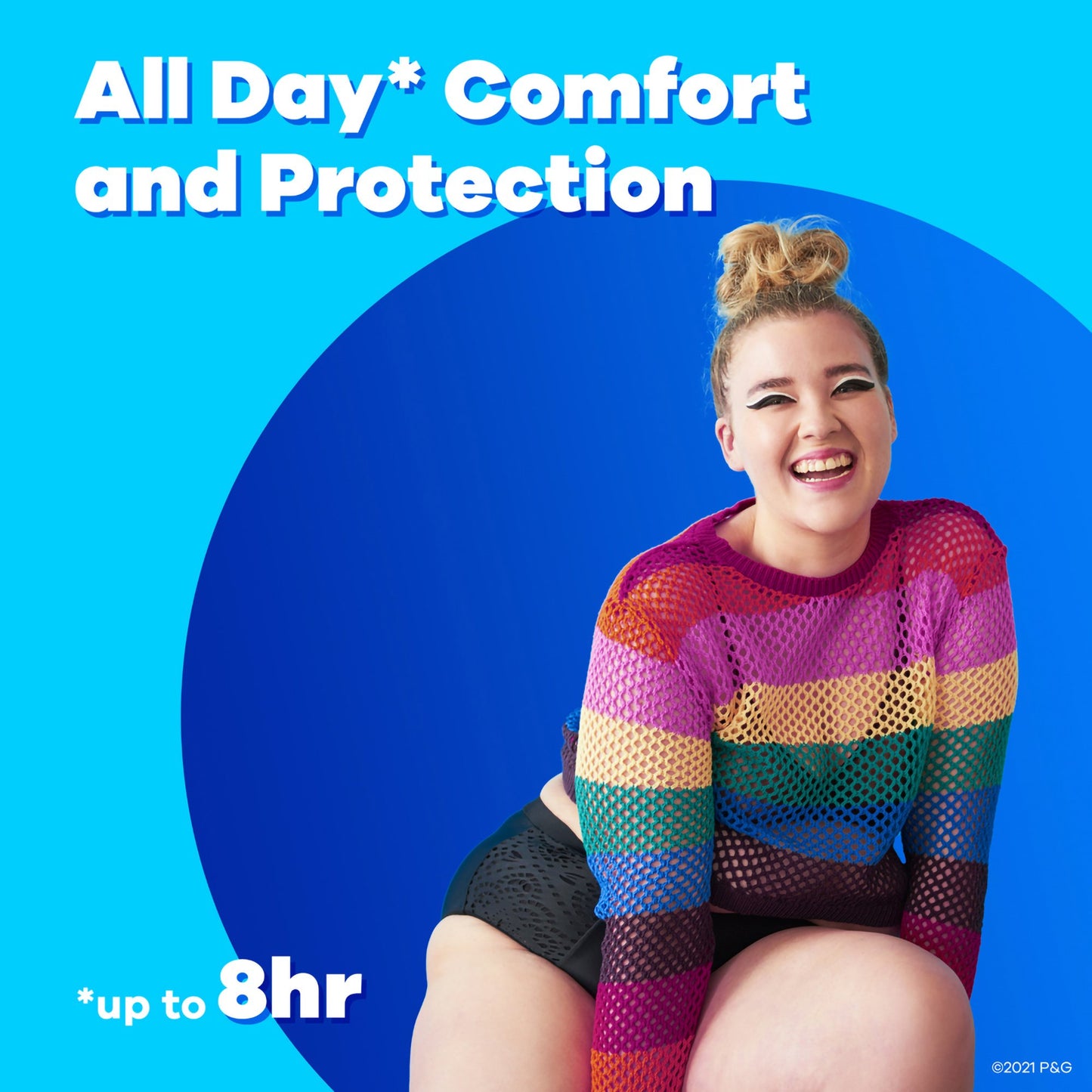 Tampax® Pearl Tampon Light / Regular / Super Absorbency Plastic Applicator Individually Wrapped (1229258_BX)