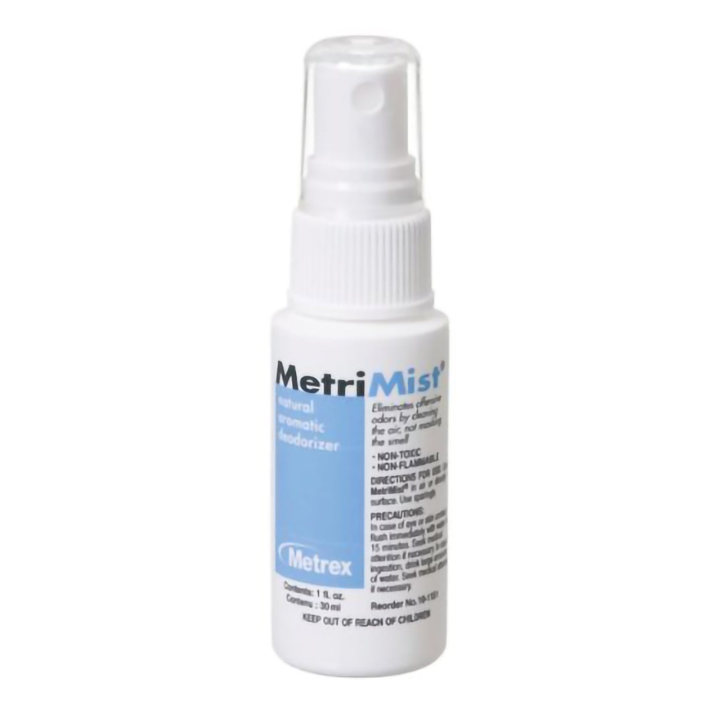 MetriMist™ Deodorizer Liquid 2 oz. Bottle Baby Powder Scent (1026748_EA)