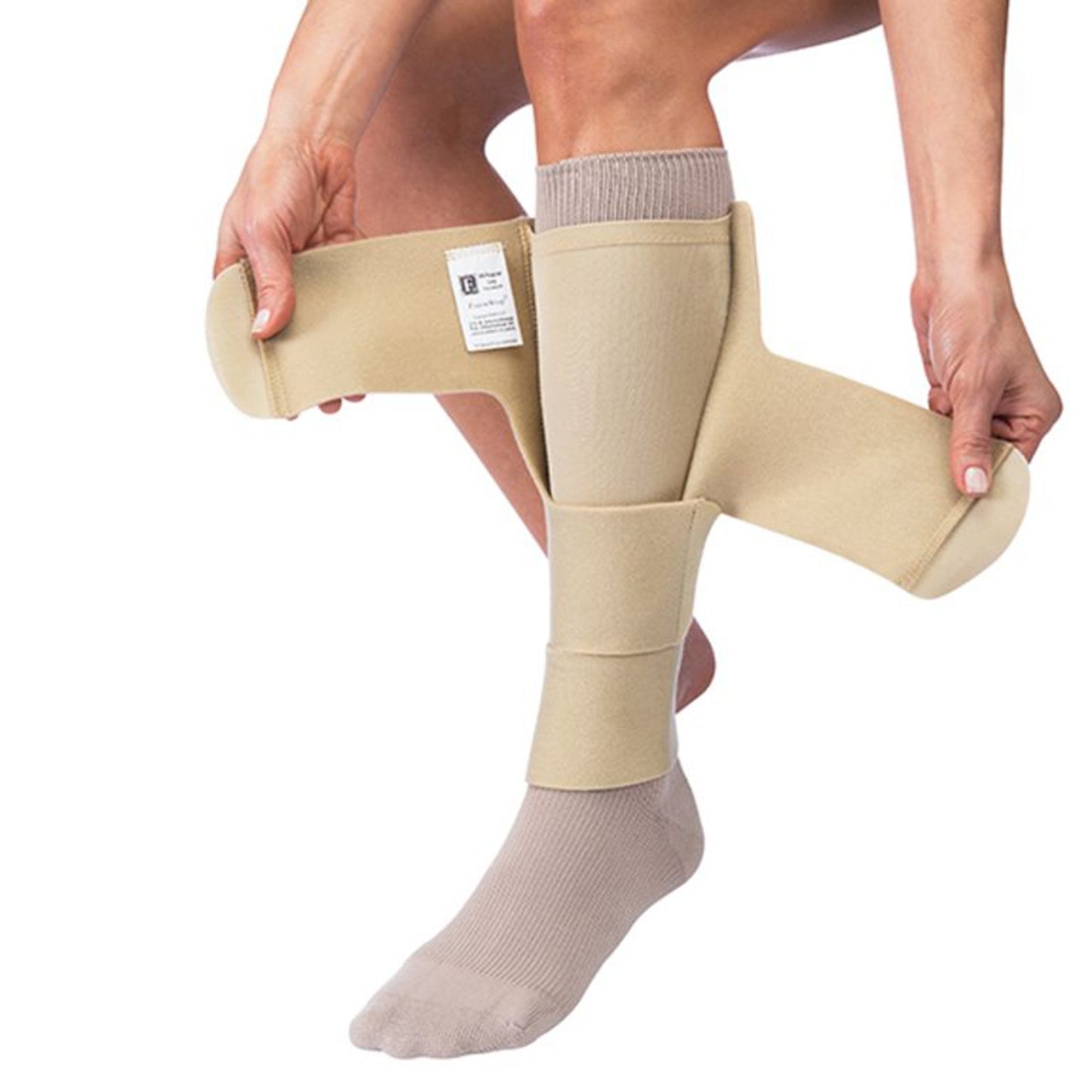Jobst® FarrowWrap® 4000 Compression Wrap X-Small / Tall Tan Leg (1190816_EA)