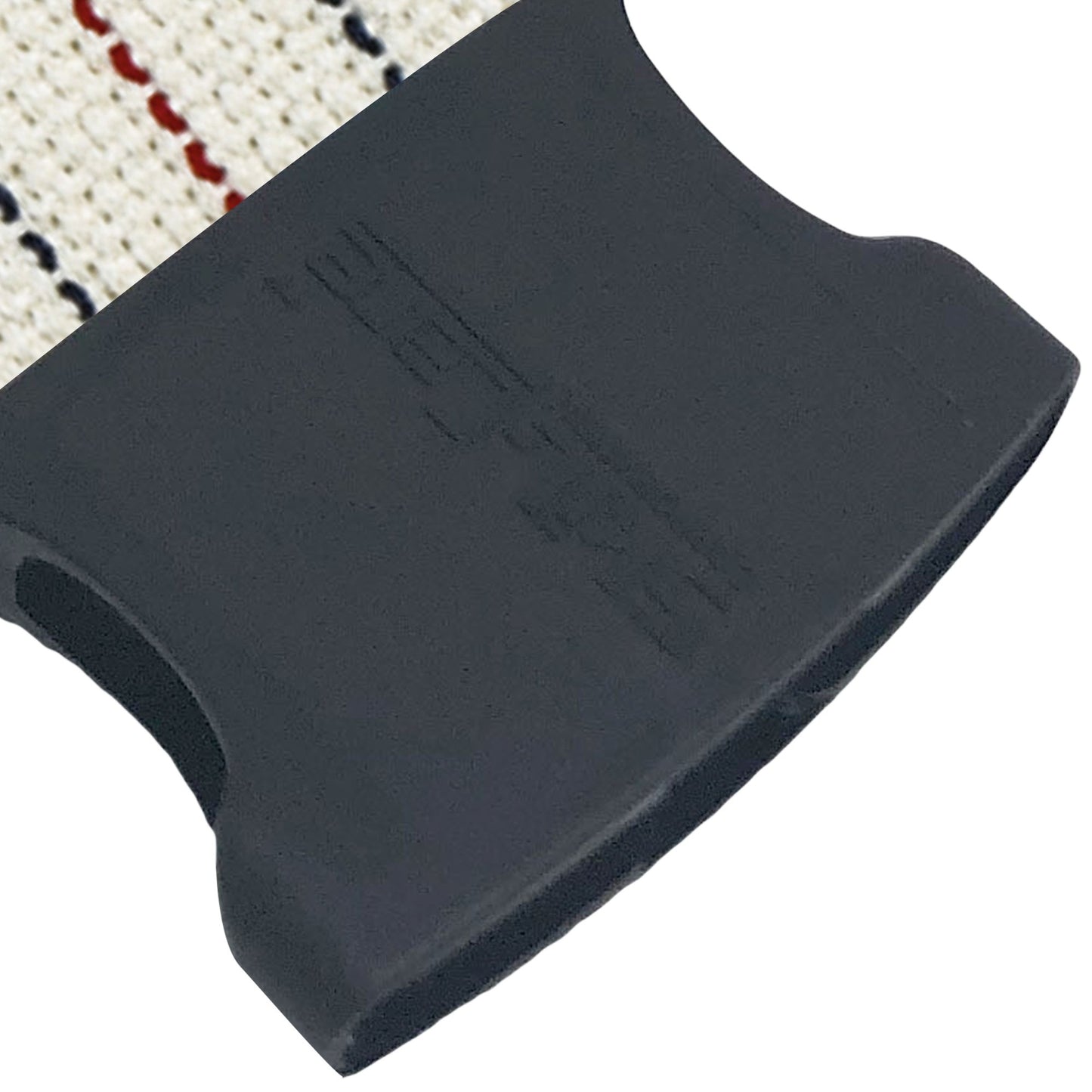 SkiL-Care™ Gait Belt 60 Inch Length Pinstripe Cotton (171064_EA)