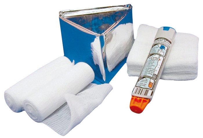 Worldpoint ECC First Aid Training Kit (1071003_EA)