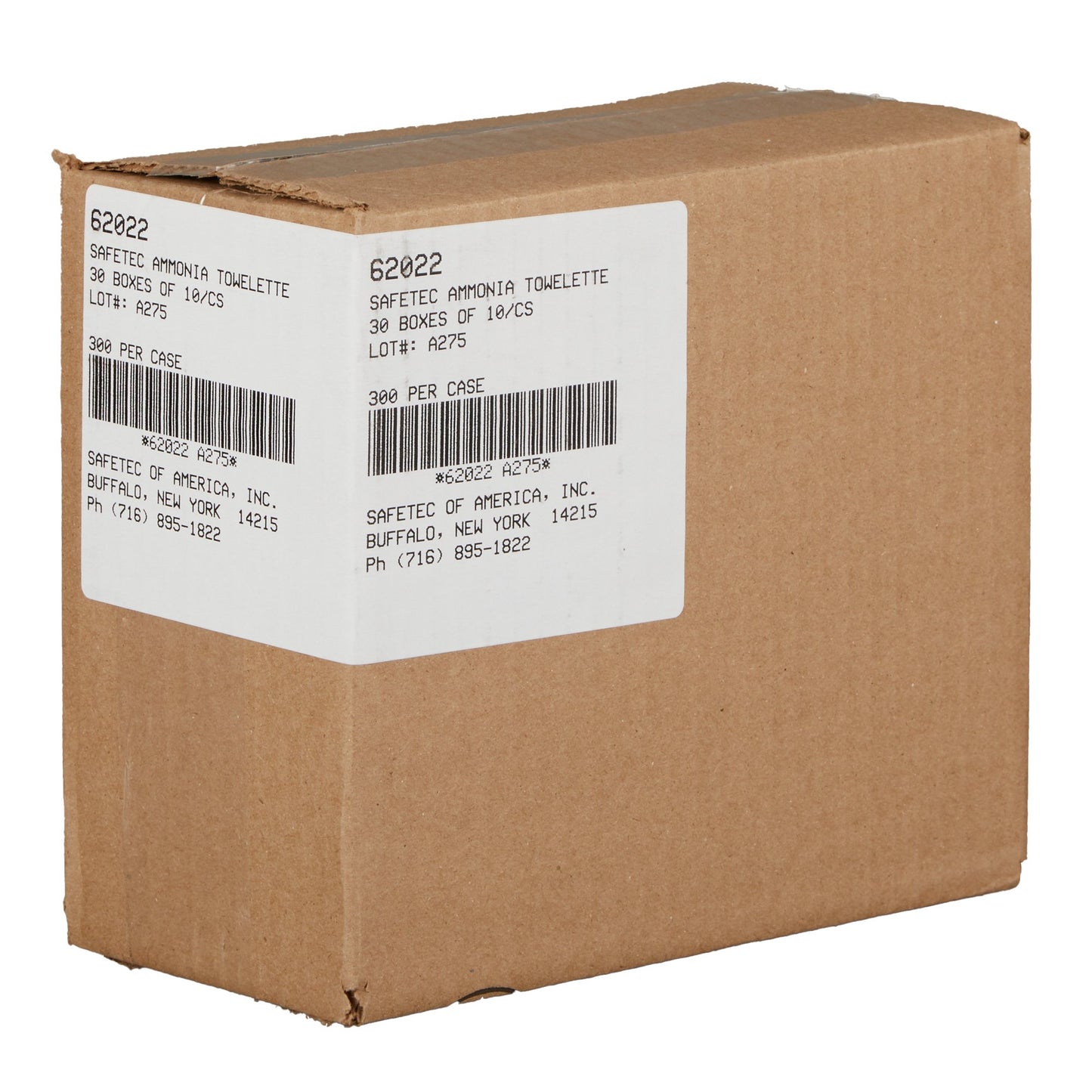 Safetec of America Respiratory Stimulant 15% - 30% Strength Inhalant (1202287_CS)