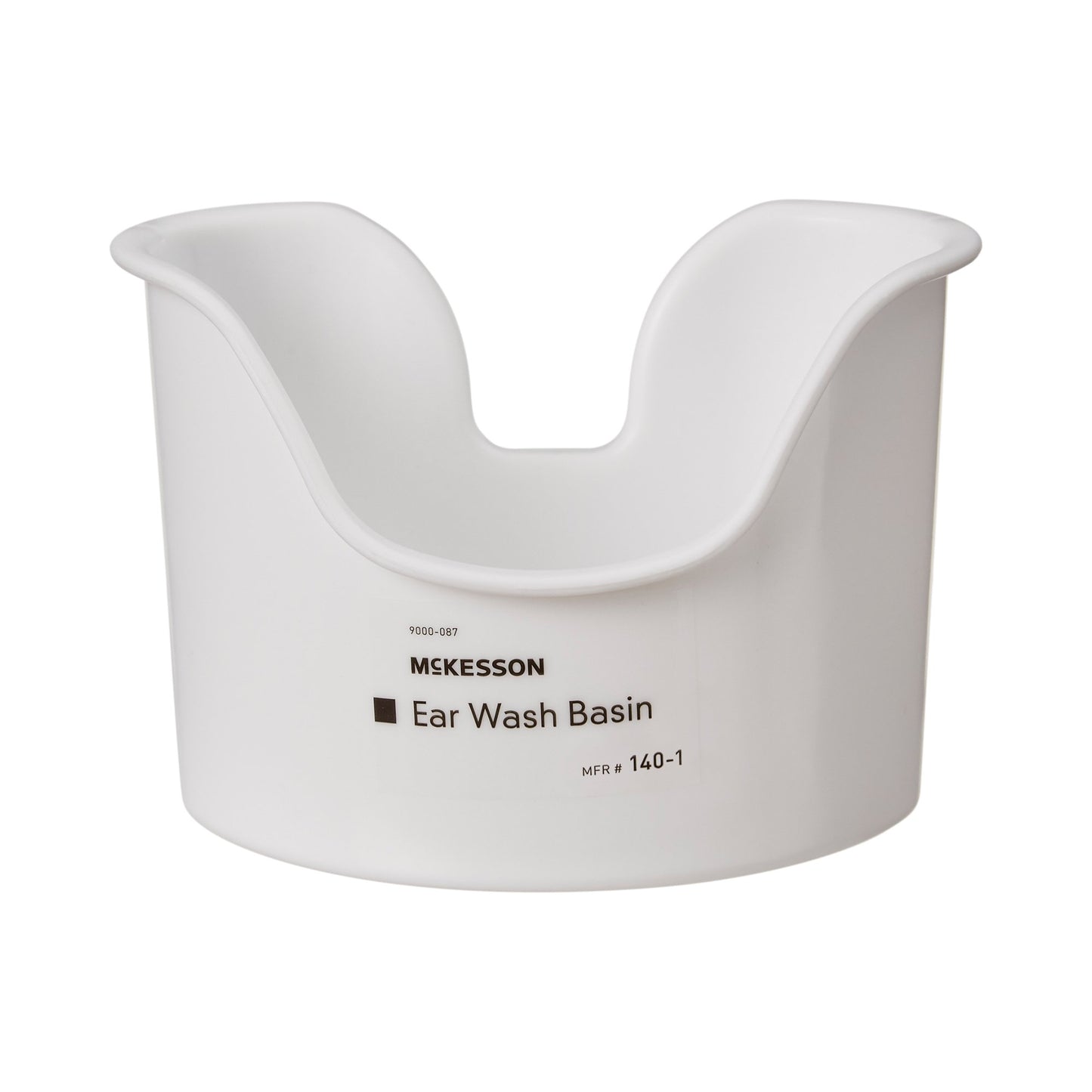 McKesson Ear Basin Modified Kidney NonSterile (1068694_CS)