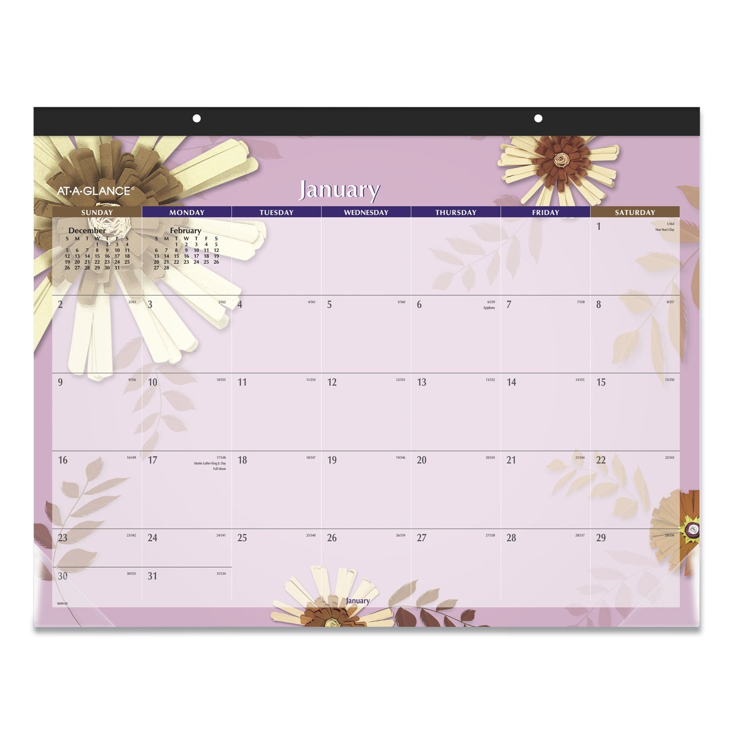 at-a-glance-paper-flowers-desk-pad-num-aag5035_1