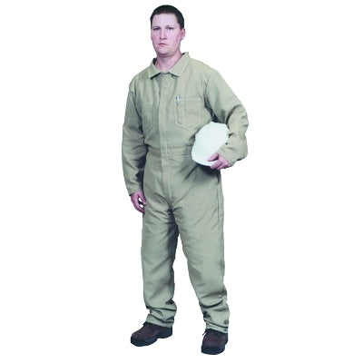 Stanco Nomex IIIA Aramid Coveralls, Navy Blue, X-Large (703-NX4-681NB-XL)
