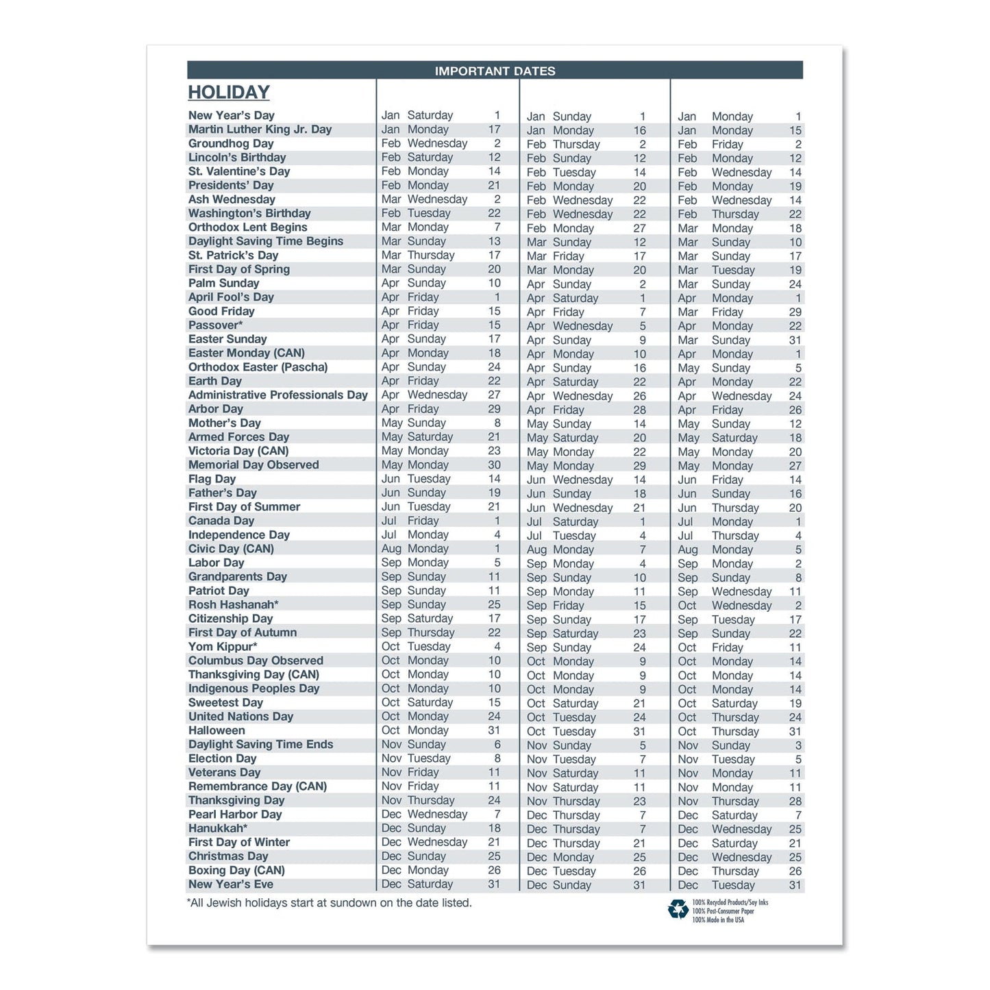 house-of-doolittle-economy-monthly-planner-num-hod26002_4