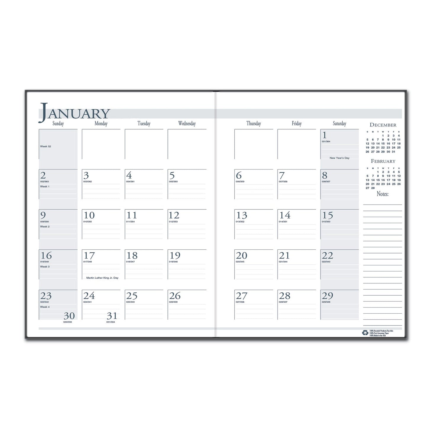 house-of-doolittle-economy-monthly-planner-num-hod26002_3