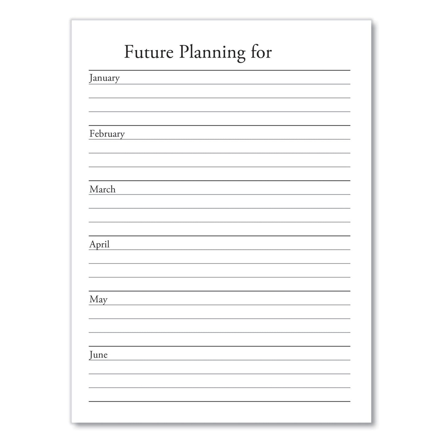 house-of-doolittle-recycled-weekly-appointment-book-ruled-without-appointment-times-num-hod25802_6