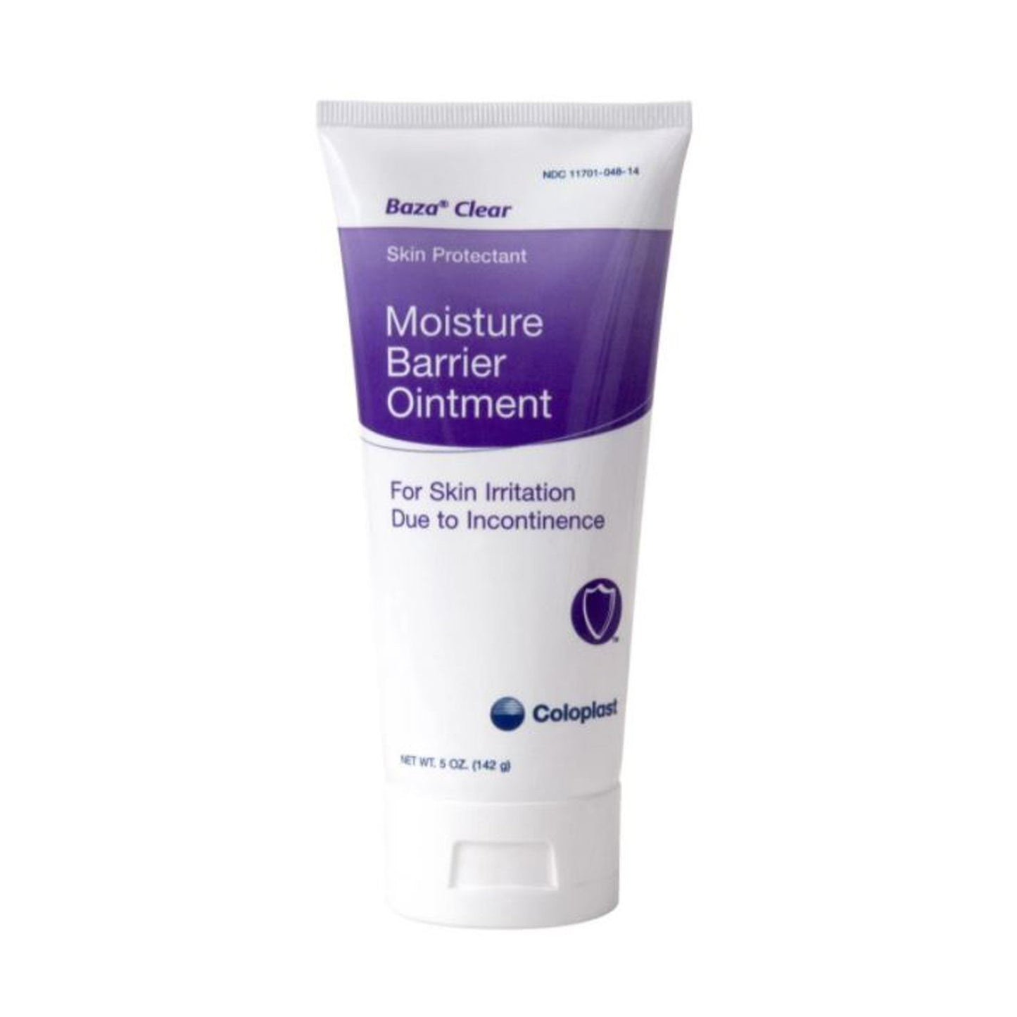 Baza® Clear Skin Protectant 5 oz. Tube Scented Ointment CHG Compatible (151949_EA)