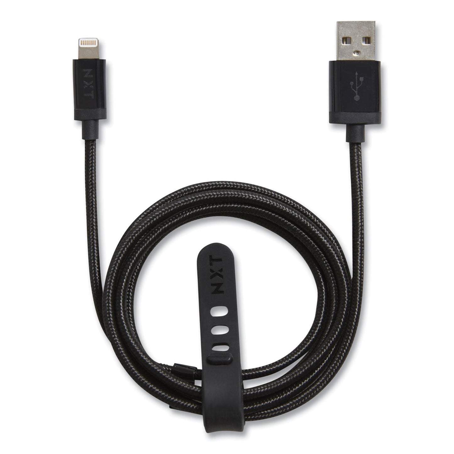 nxt-technologies-braided-apple-lightning-cable-to-usb-a-cable-4-ft-black-nxt24383998_2