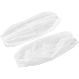 Global Industrial Polypropylene Disposable Sleeves, 18", 200 Sleeves/Case (WB708207)