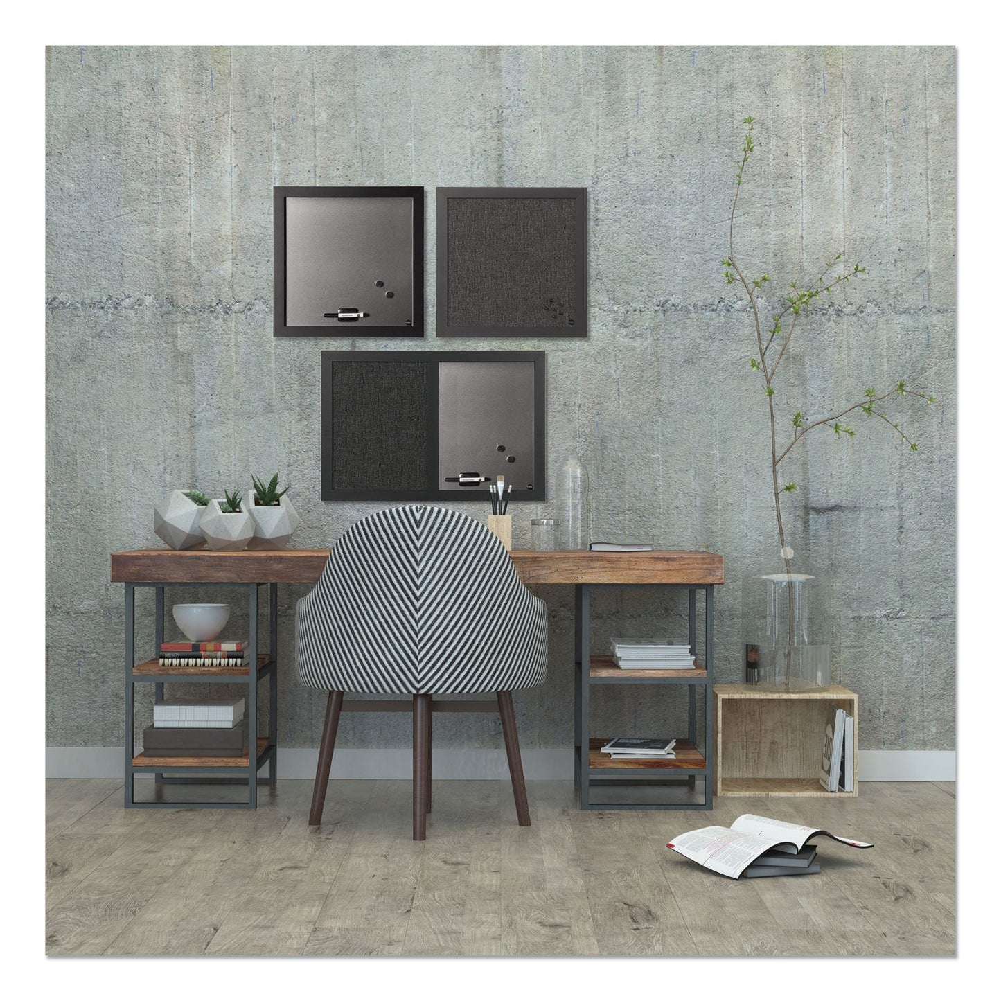 mastervision-black-shadow-message-board-set-num-bvcsor034_5