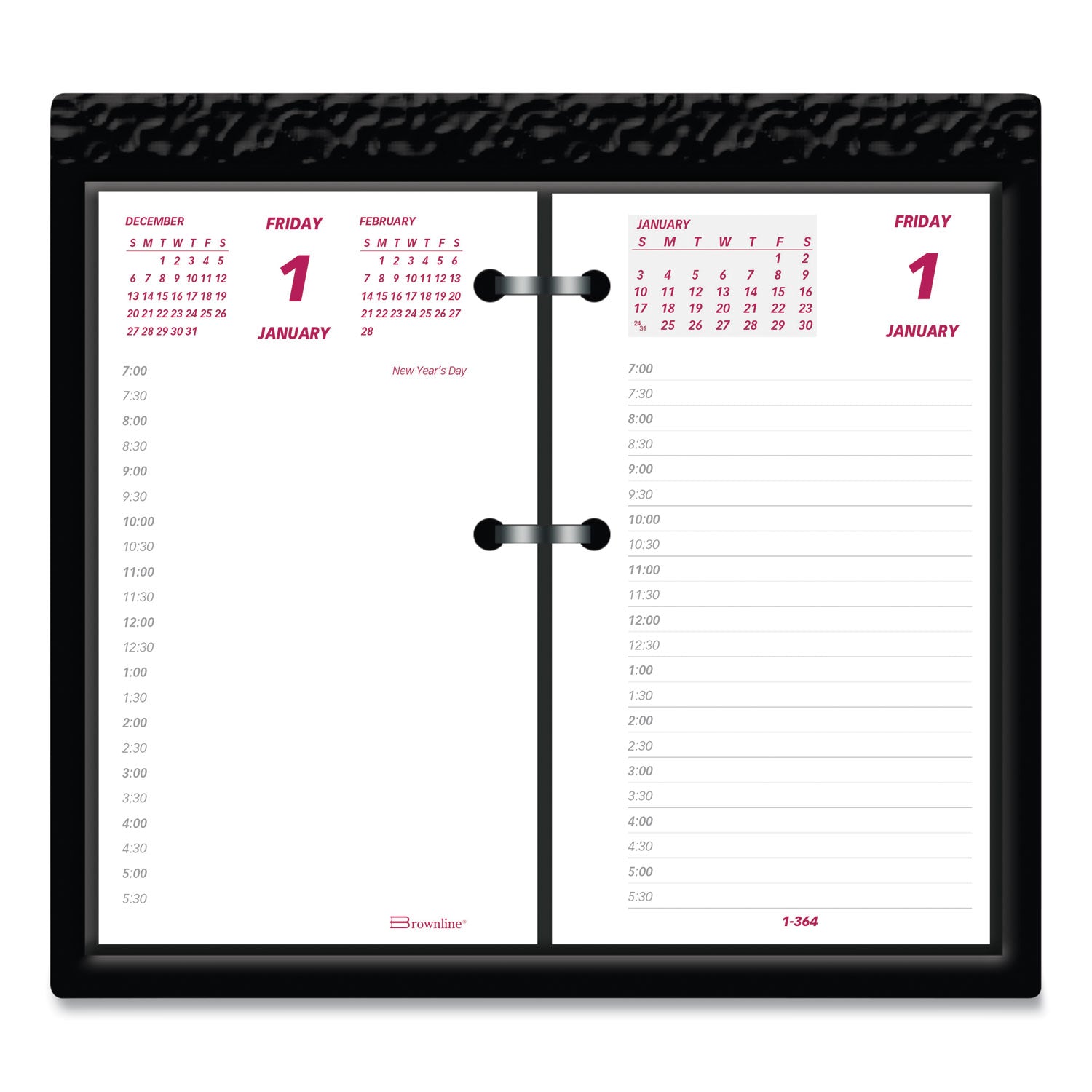brownline-daily-calendar-pad-refill-num-redc2r_1