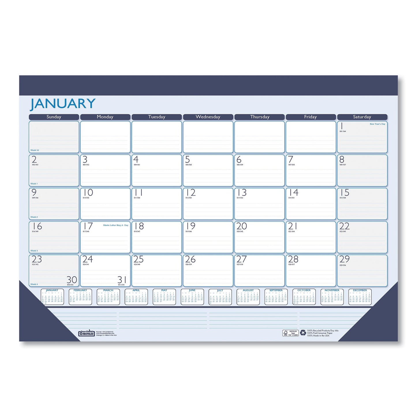 house-of-doolittle-recycled-contempo-desk-pad-calendar-num-hod1516_1