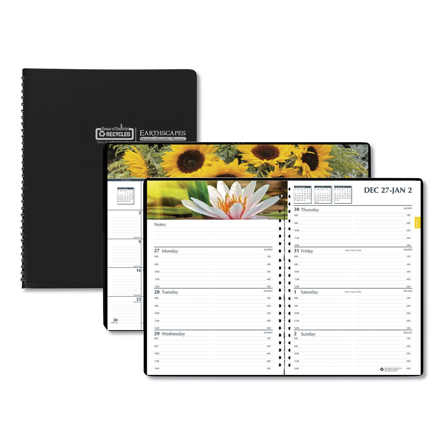 house-of-doolittle-earthscapes-recycled-weekly-monthly-planner-num-hod294632_1