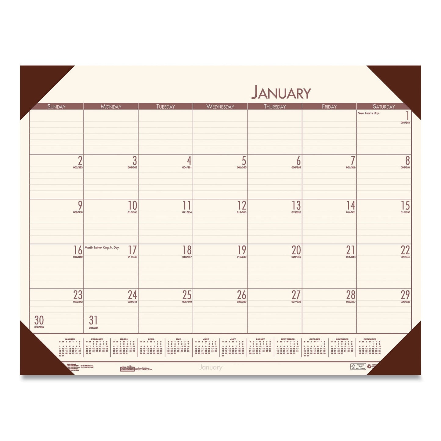 house-of-doolittle-ecotones-recycled-monthly-desk-pad-calendar-num-hod12441_1