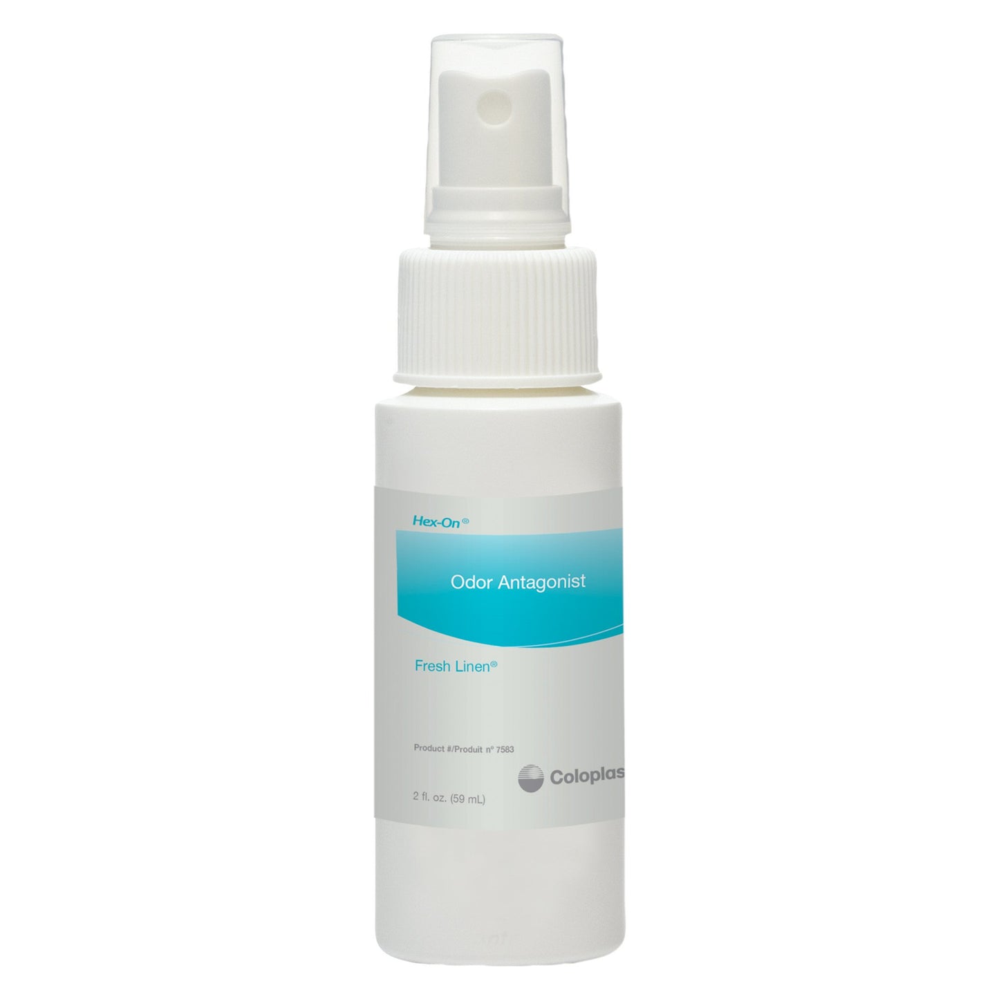 Hex-On® Odor Antagonist Deodorizer Liquid Concentrate 2 oz. Bottle Fresh Linen Scent (344782_EA)